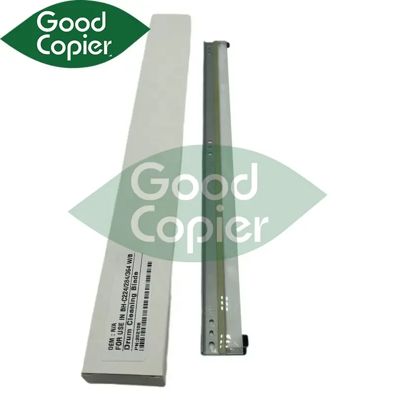 New Compatible Drum Cleaning Blade support for Konica Minolta BHC224 C284 C454 C281 C364 C554 e Scraper Copier parts