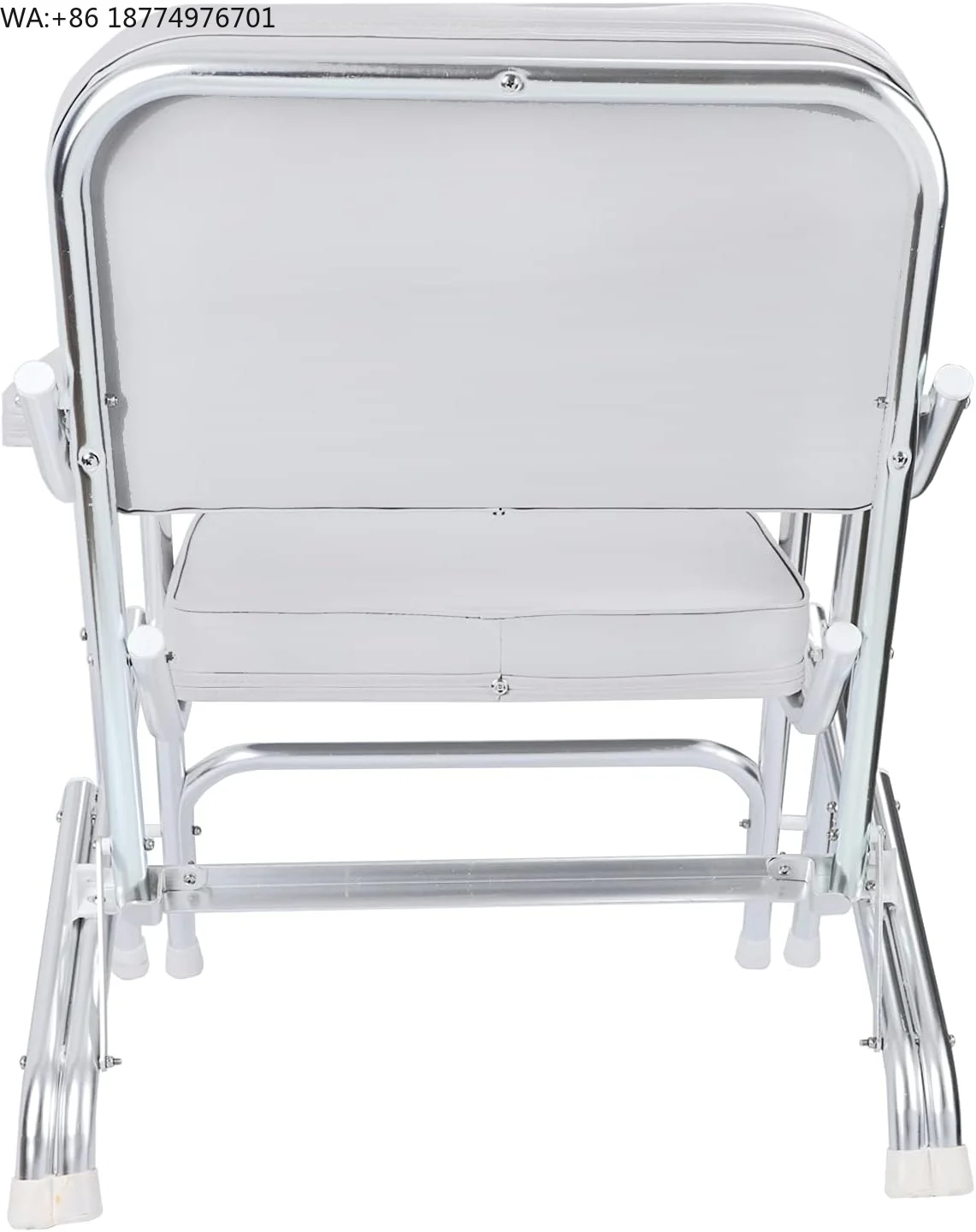 Hot Marine Supplies Easy-to-Fold Flip-Up Fishing Chair for Deckchair Marine Accessories Boat Seats on Sale