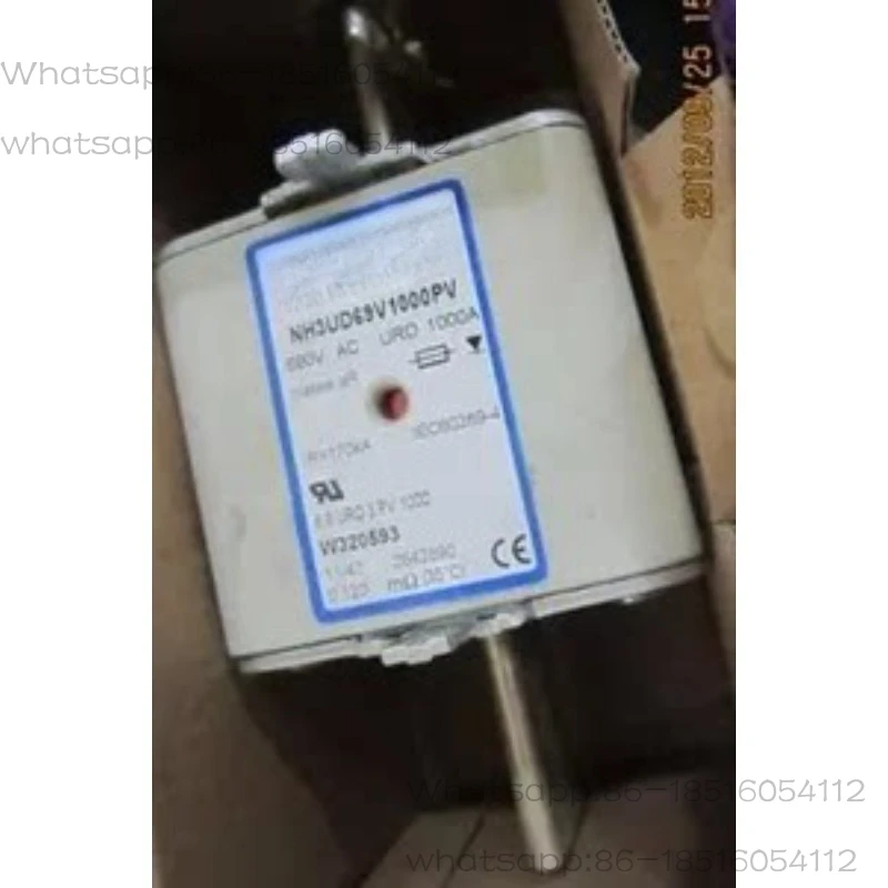 

New, Fast Fuse NH3UD69V900PV NH3UD69V800PV NH3UD69V700PV NH3UD69V550PV
