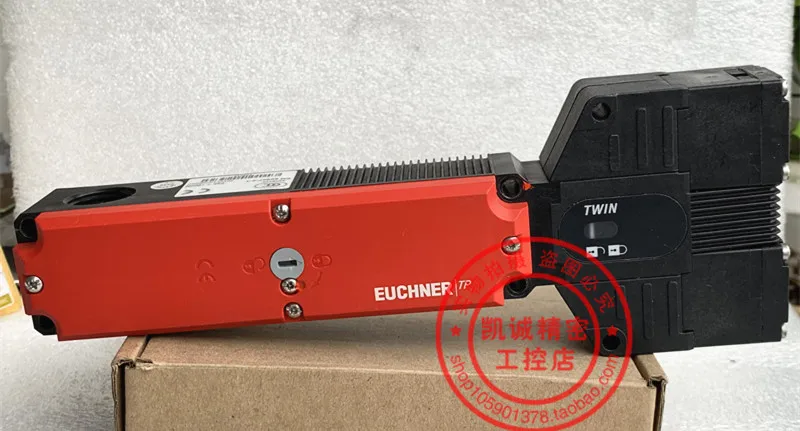 Euchner สวิตช์ประตูนิรภัยของแท้ TP-TW-4-4121AC024M ของแท้