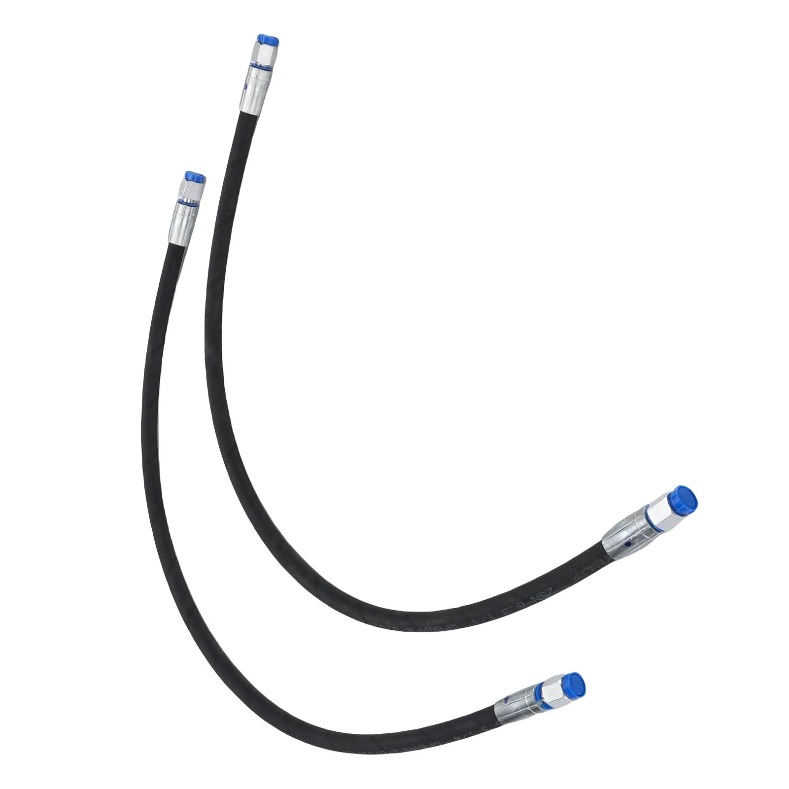 Excavator Diverter วาล์วท่อ 1/4in อินเทอร์เฟซ 60MPa 8702PSI Excavator คันเร่งวาล์วท่อเปลี่ยน Excavator อุปกรณ์เสริม