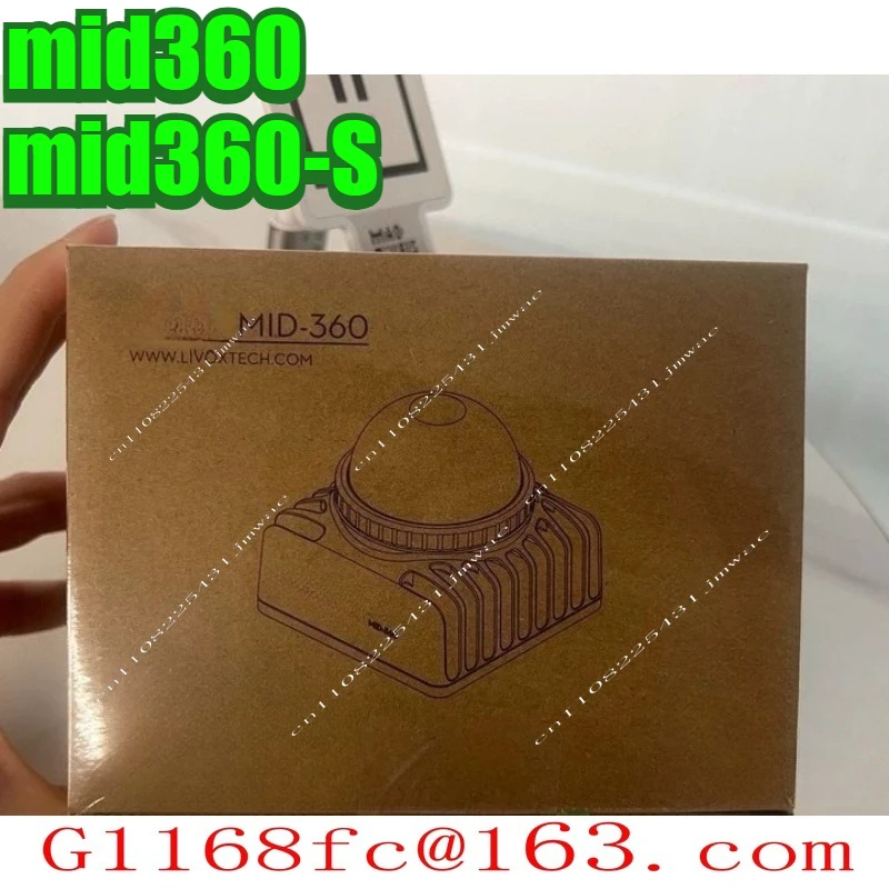 Suitable for Mid360-S Radar Minimum Detection Range Autonomous Driving Robot Original