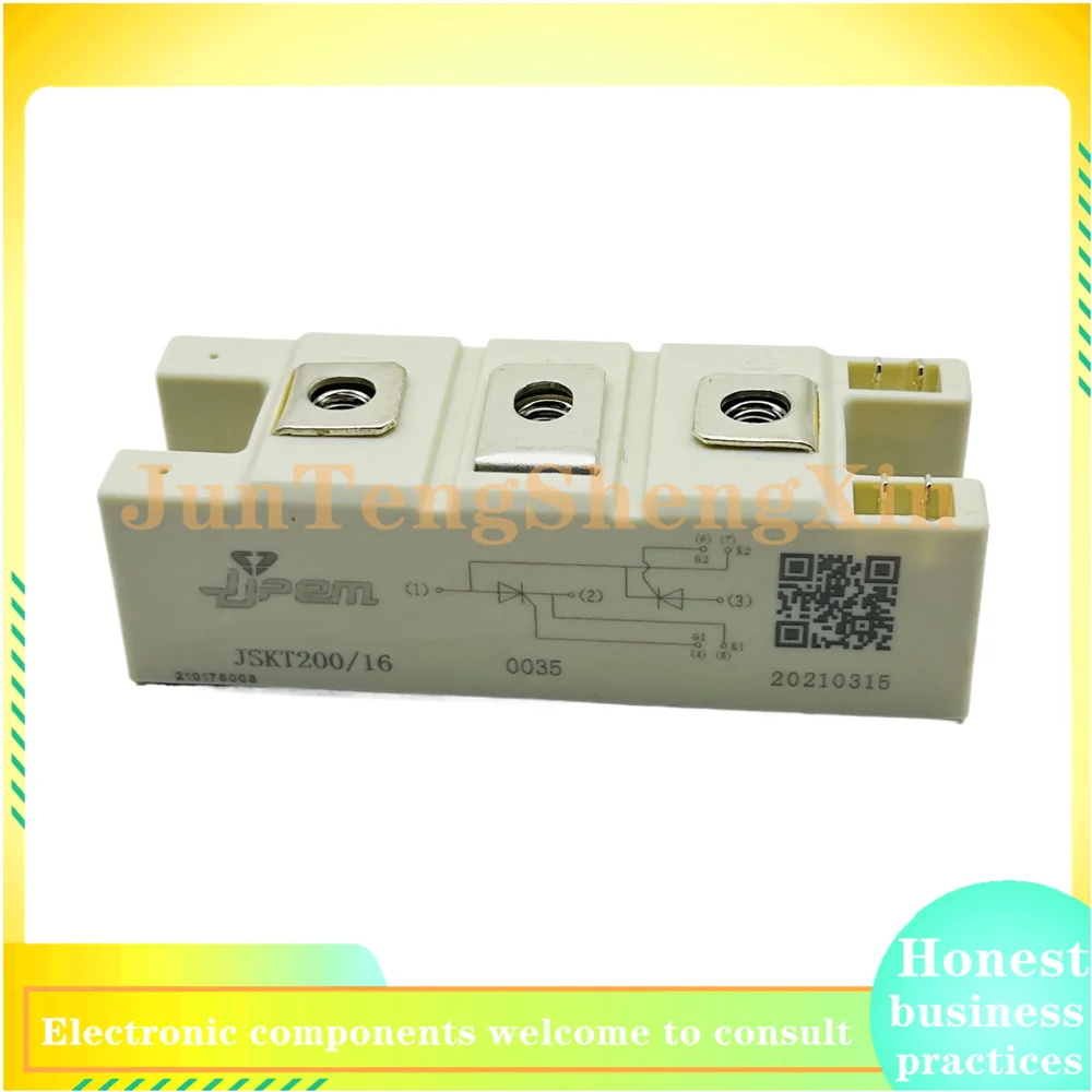 JSKT132/22 JSKH250/16 JSKH200/16 JSKH162/16 JSKH132/16 JSKT175/16 وحدة الثايرستور الجديدة