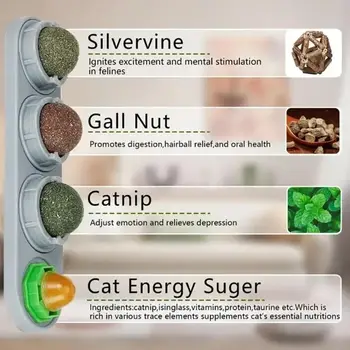 6 best sales 貓薄荷球牆 - №6