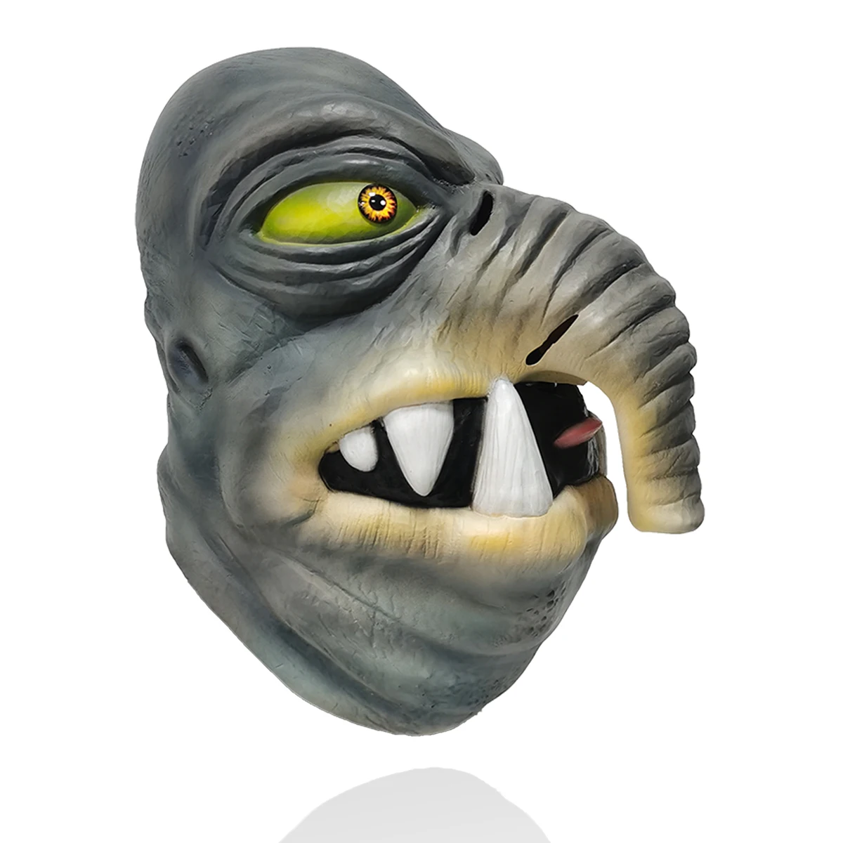 Watto Mask Helmet Latex Full Head Halloween Cosplay Costume Accessories for Adult