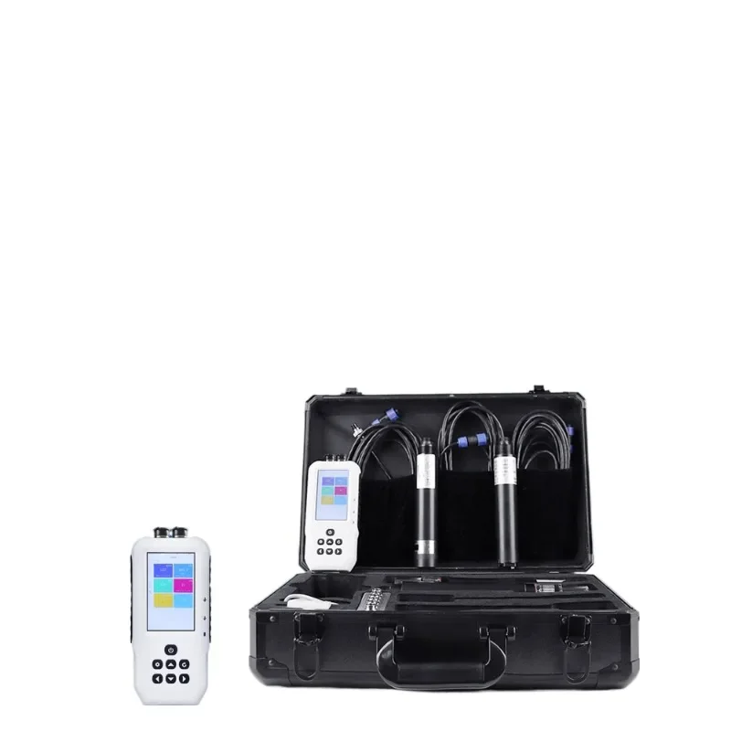 Portable water quality detector, dissolved  handheld multi-parameter online analyzer