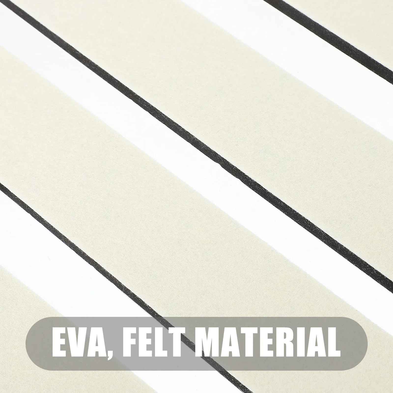 1Set Felt Memo Bulletin Board Strip Bright -Adhesive Wall Notice Bar Strip Office Home School Pin Board Display