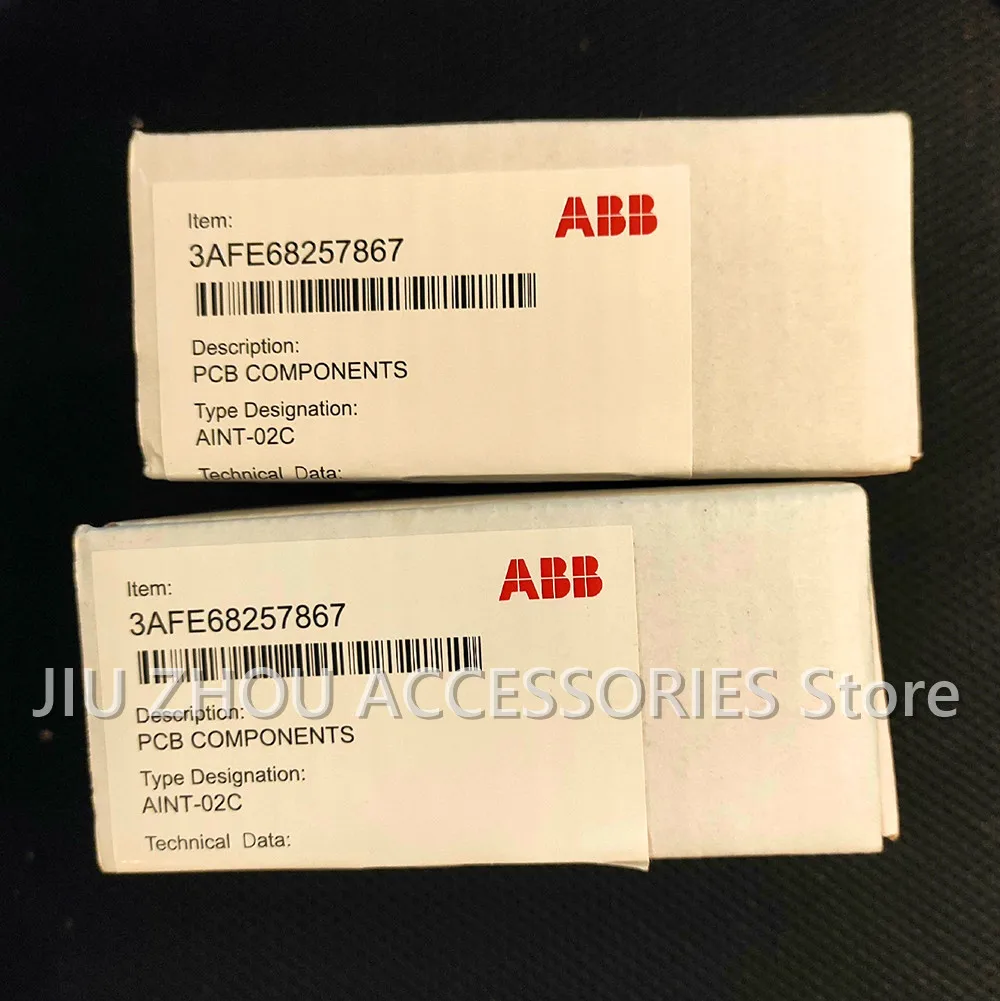 AINT-02C68257867 Nowy oryginał