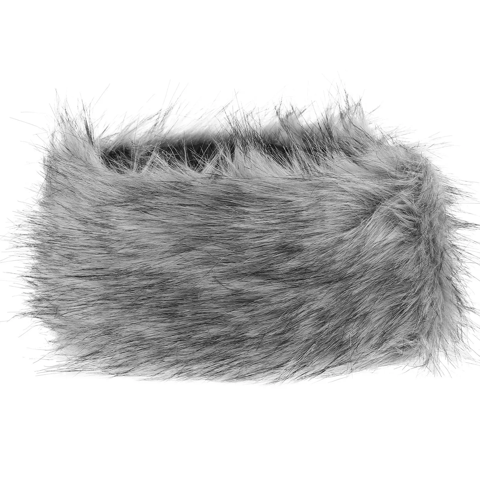 Artificial Warm Ear Cover Headband Simulated Hairband Winter Headband Decoration Comfortable Warm Hair Accessory