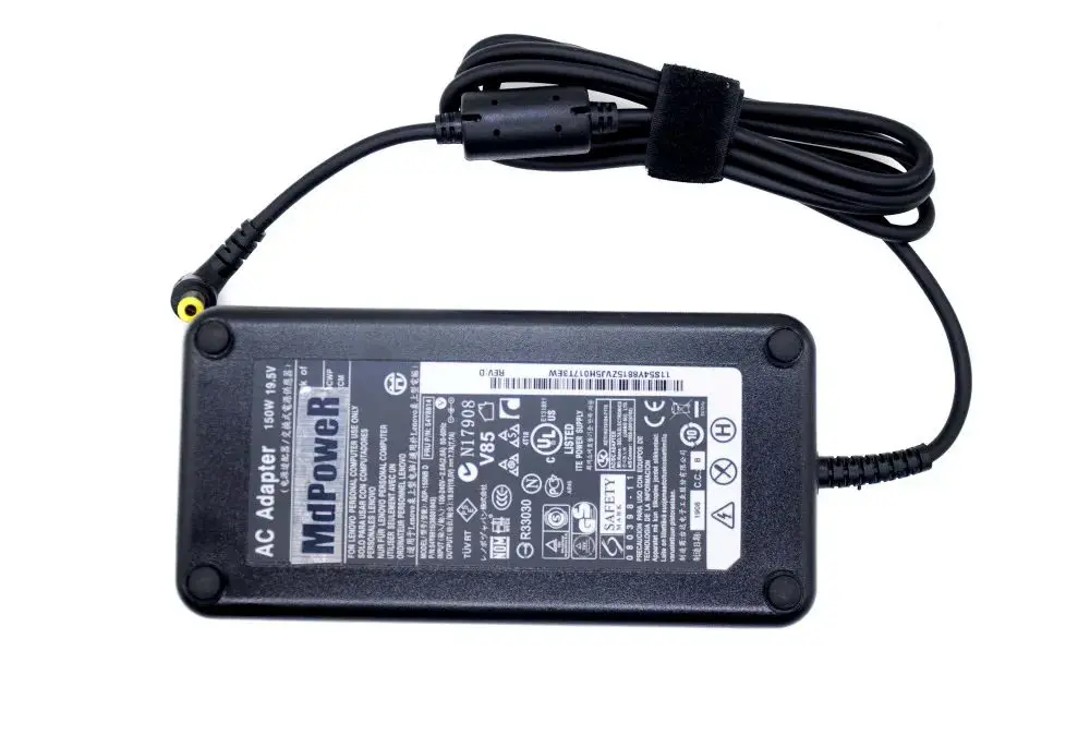

Original 150W 19.5V 7.7A AC Adapter Laptop Charger for Lenovo IdeaCentre A520 A600 A700 A720 A730 All-in-One PC Power Supply