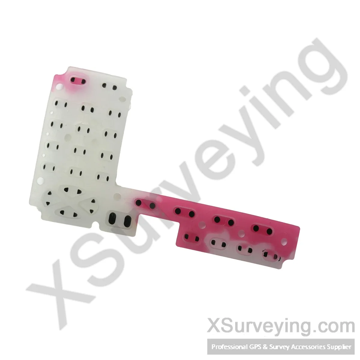 New SET-630RK Rubber or Silicon Keypad for SET550 SET230 SET250 Total Station