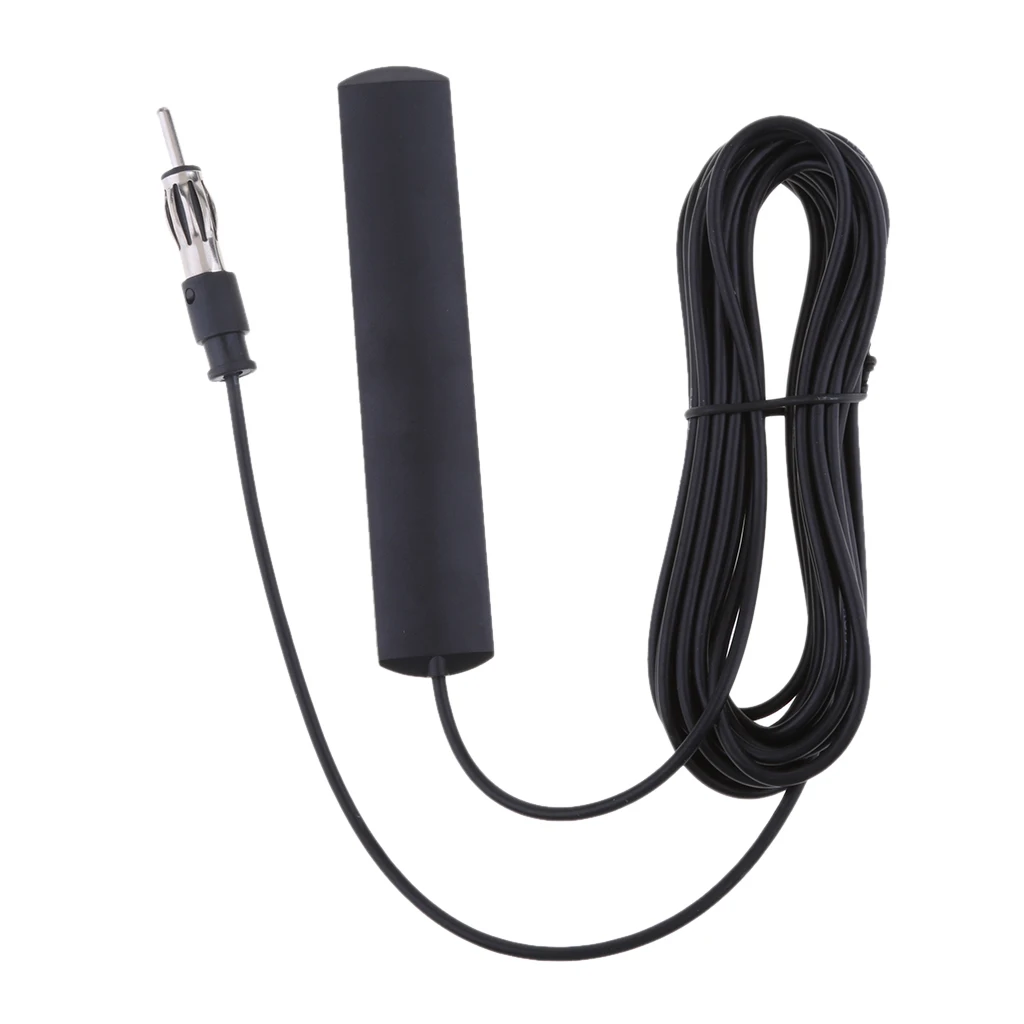 

ANT - 309 Car Radio Patch Antenna 5M Stability Cable for Car Radio