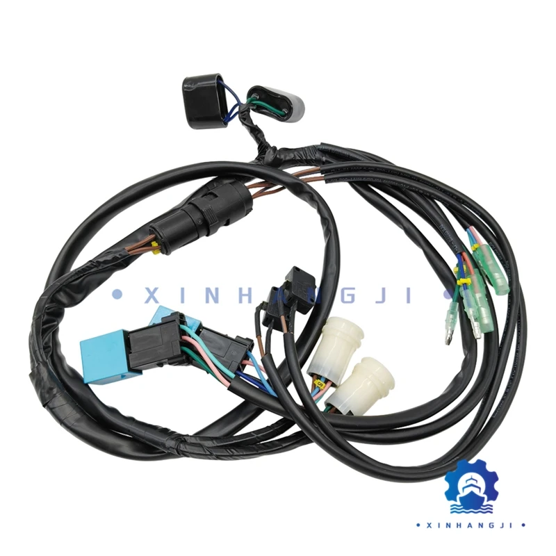 سلك تسخير 704-82590-00 لياماها خارجي للتحكم عن بعد آسى 90-200HP اكسسوارات للقوارب مصنع ترويجي