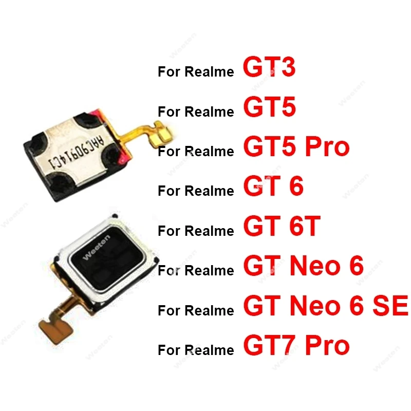 For Realme GT3 GT5 …
