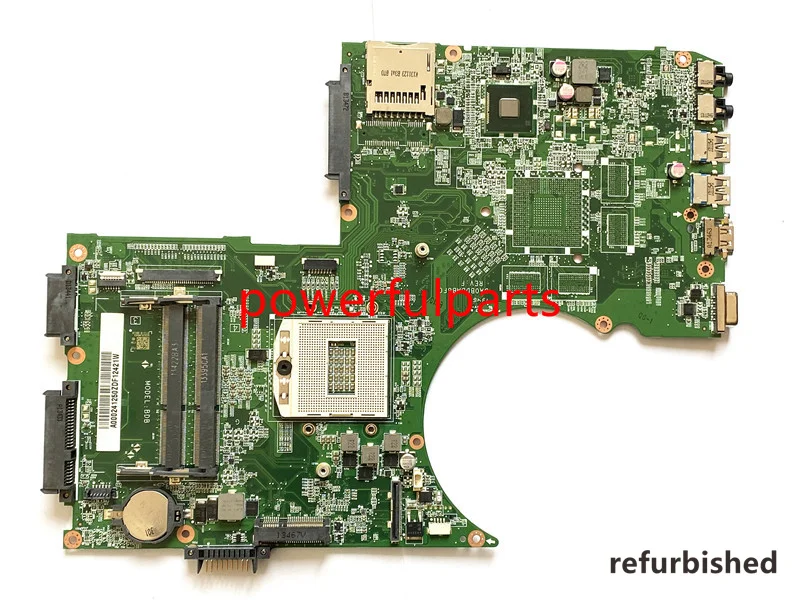 

For Toshiba Satellite P70 P75 Motherboard HM86 HD4600 DA0BDBMB8F0 A000241250 Working Good