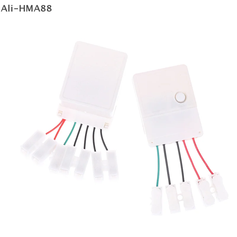 HMA88-LED String 2/3/4 vie 8 modalità Luci CE Dimmer Striscia flessibile Nastro Illuminazione Replica Interruttore Luce Manopola regolabile Controller