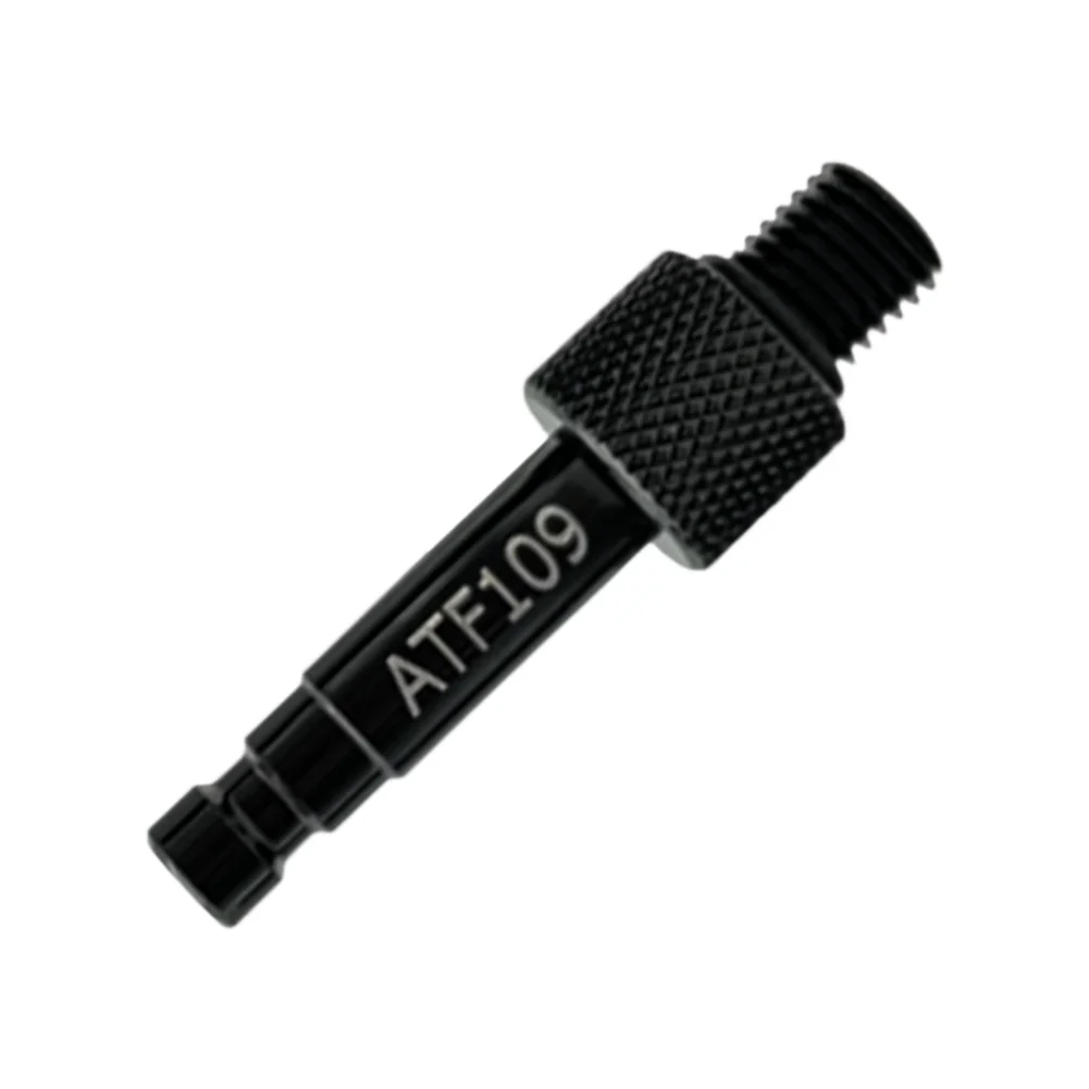 9-Speed Adapter Constructed from Heat Resistant Aluminium Alloy for Mercedes-Benz 722.9 Transmission Applications