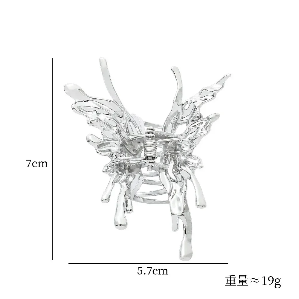 Thumbnail 4 - #43 Best Metal Hair Clip Sets to Buy In 2026