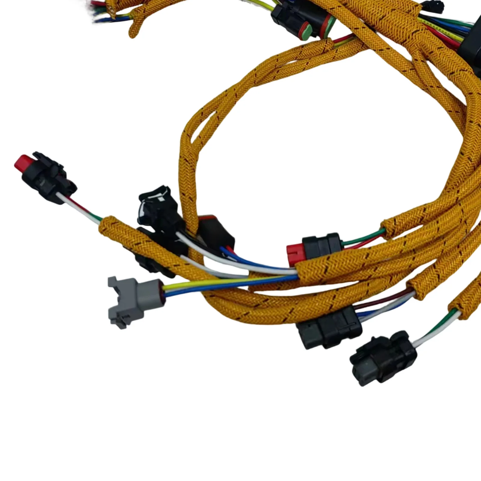 Wiring Harness 239-5929 Fits for Caterpillar CAT PM-200 PM-201 Tooling And Tools
