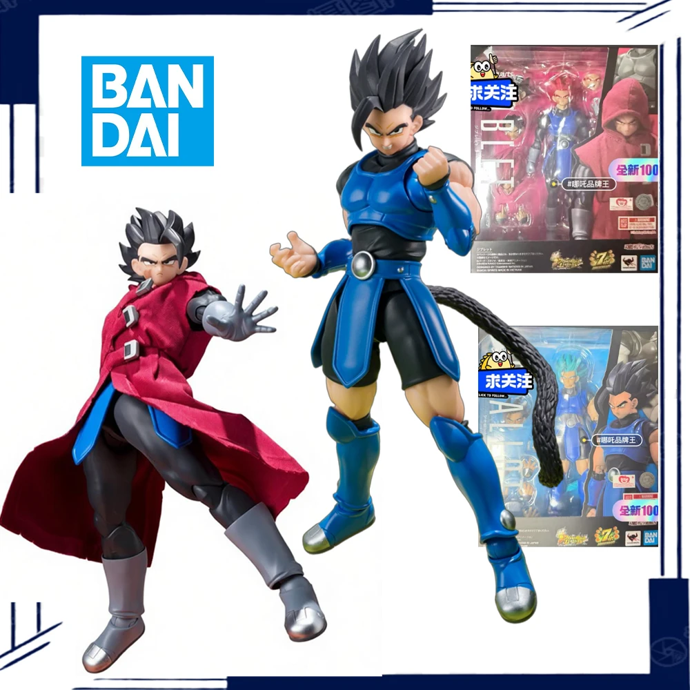

BANDAI Original S.H.Figuarts Series GIBLET SHALLOT Movable Figurines Collectible Gifts Children's toys In Stock