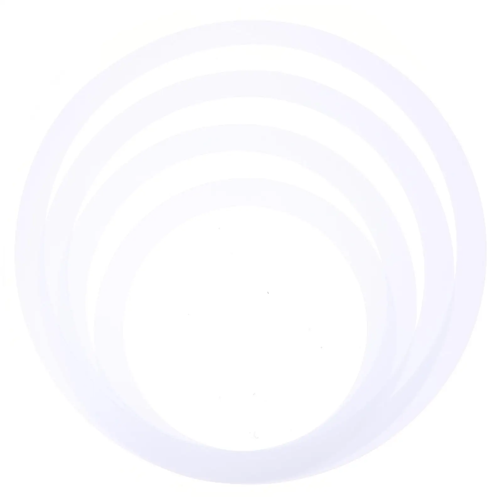 

8 White 12 13 14 16 Inch Drum Heads Snare Ring Dampener Mute Sound Rings Practice Accessories Drum Kit Parts