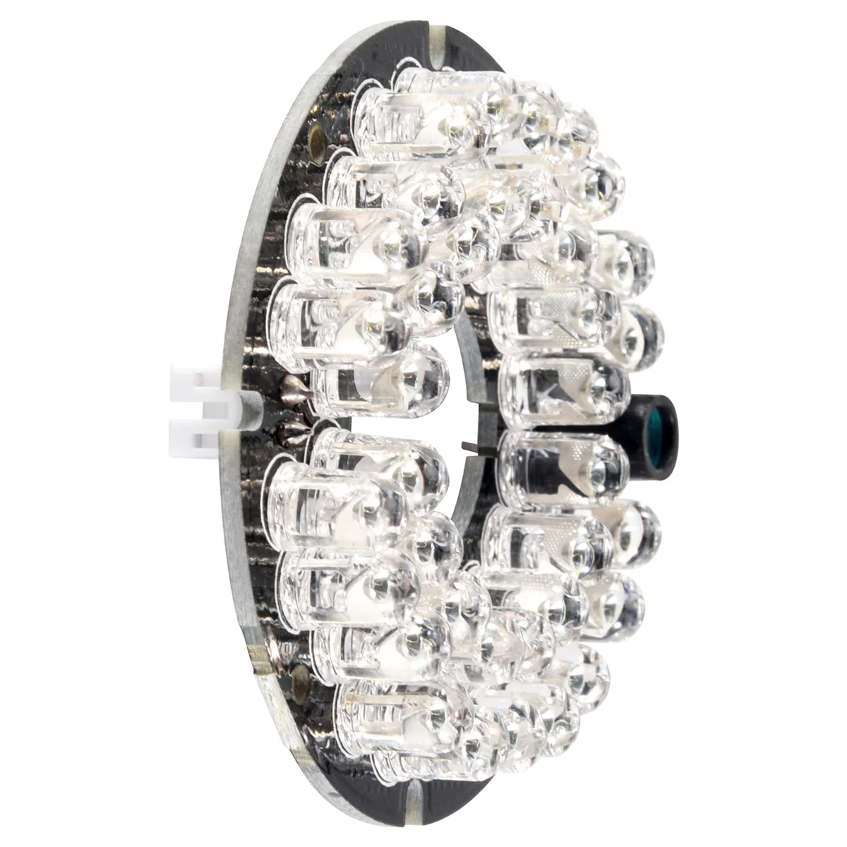 لوحة إضاءة ليد بالأشعة تحت الحمراء ، IR 36 ، CCTV ، كاميرا مراقبة CCD