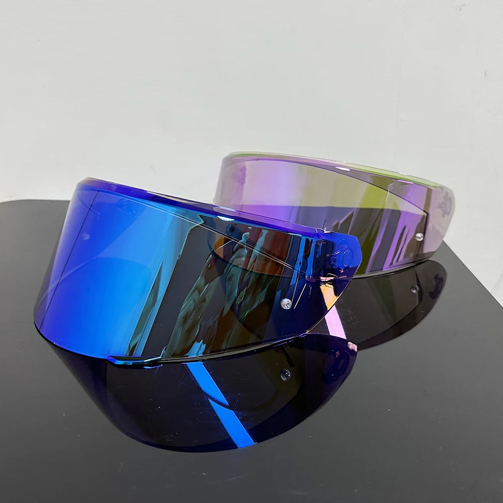 ل AGV K3 ECE2206 خوذة قناع دراجة نارية خوذة لكامل الوجه قناع عدسة استبدال عدسة #4