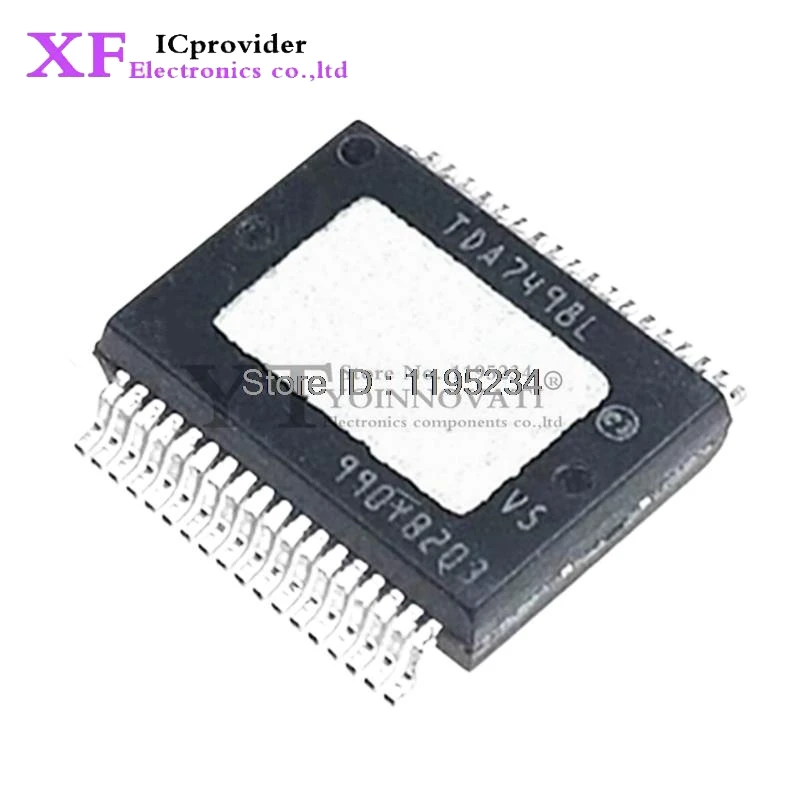 10 buah/lot psttda7498 PSSO36