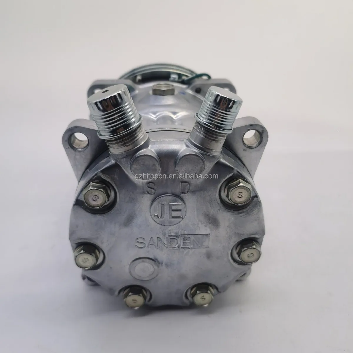 

Original Excavator E312D Air Conditioning Compressor 3729493 SD7H15 A/C Compressor 372-9493 for Excavator CAT 312D2 312E/F 325F