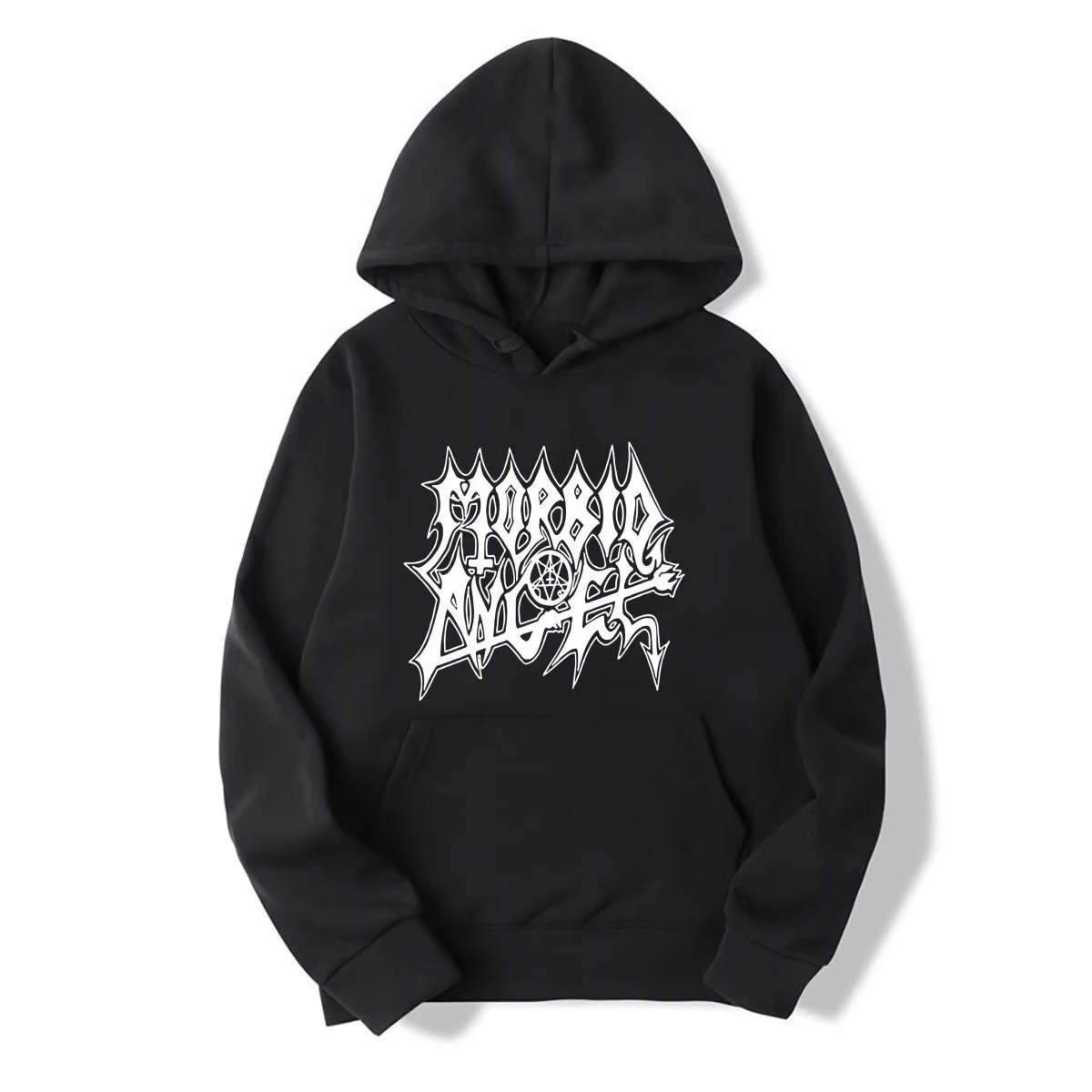Hoodie Musik Ekstrim Morbid Angel baru 2025-OFFICIA Berkualitas tinggi, lembut dan nyaman