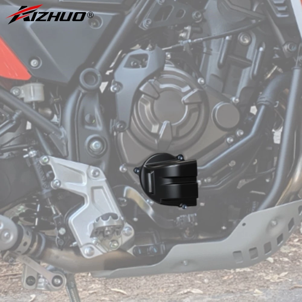 

For YAMAHA FZ-07/MT-07/XSR700/TRACE700ABS/TRACE7/tenere700/XTZ700 TENERE 2015-2023 Water Pump Protection Guard Accesorios Moto