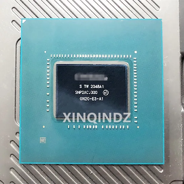 100% Test very good GN20-E3-A1 BGA Chipset