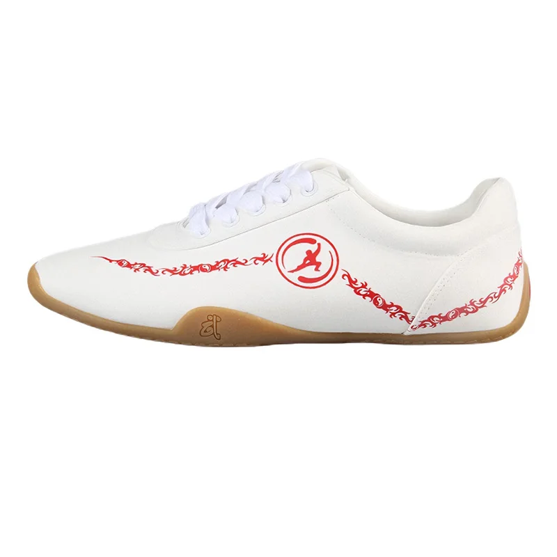Professional Martial Arts Shoes Men Women Designer Classical Taichi Taekwondo Wushu Shoe Unisex Wearable Traditional KungFu Shoe