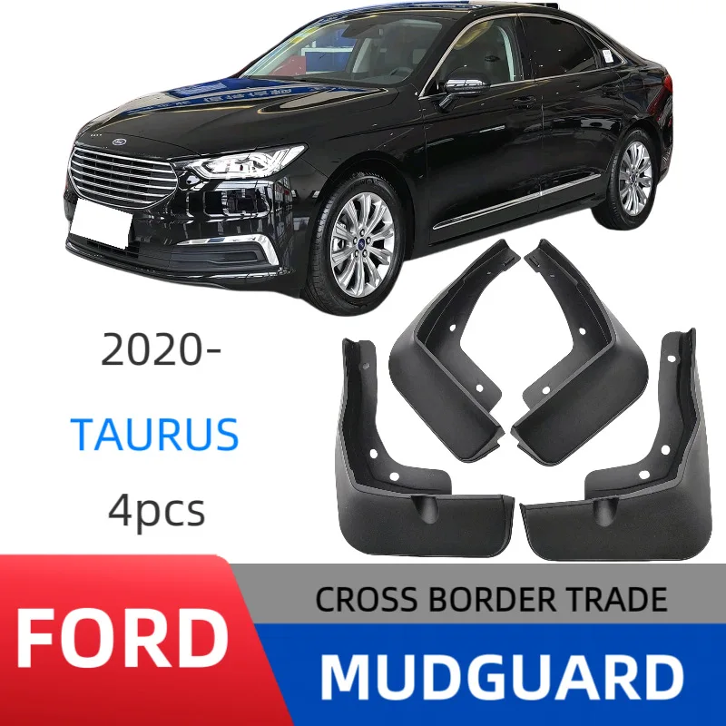 

Suitable for TAURUS Taurus 2020 fender car fender leather modification off-road modification without drilling installation