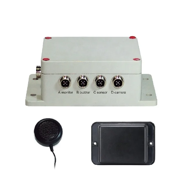 40M detection range 1080P 77GHz Millimeter Wave Reversing radar detector System