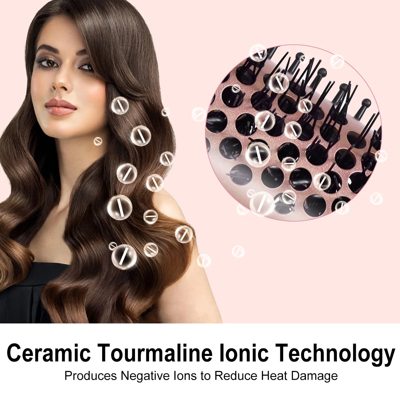 Thumbnail 4 - #10 Latest Heated Styling Brushes Offers