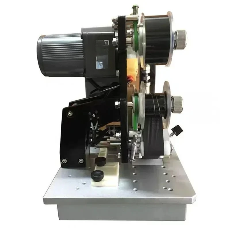 110V/220V Electric Ribbon Coding Machine Thermal Automatic Coding Machine Labeling  Validity Coding Machine HP-241B