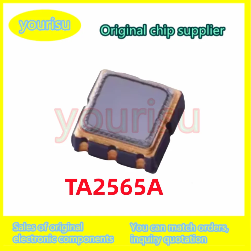 10Pcs/Lot Original TA2565A TA2565 TST Crystal Oscillator