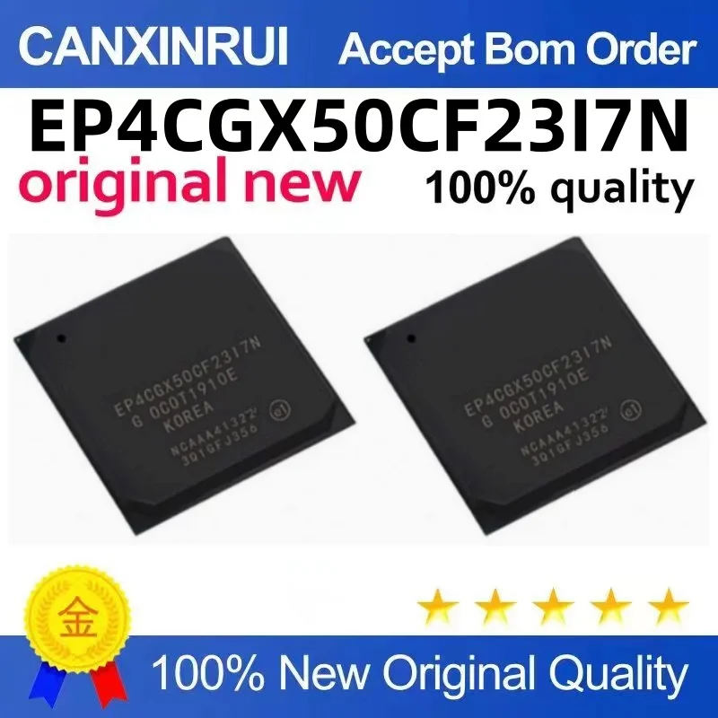 EP4CGX50CF23I7N EP4CGX50CF2317N BGA brand new original imported genuine communication IC