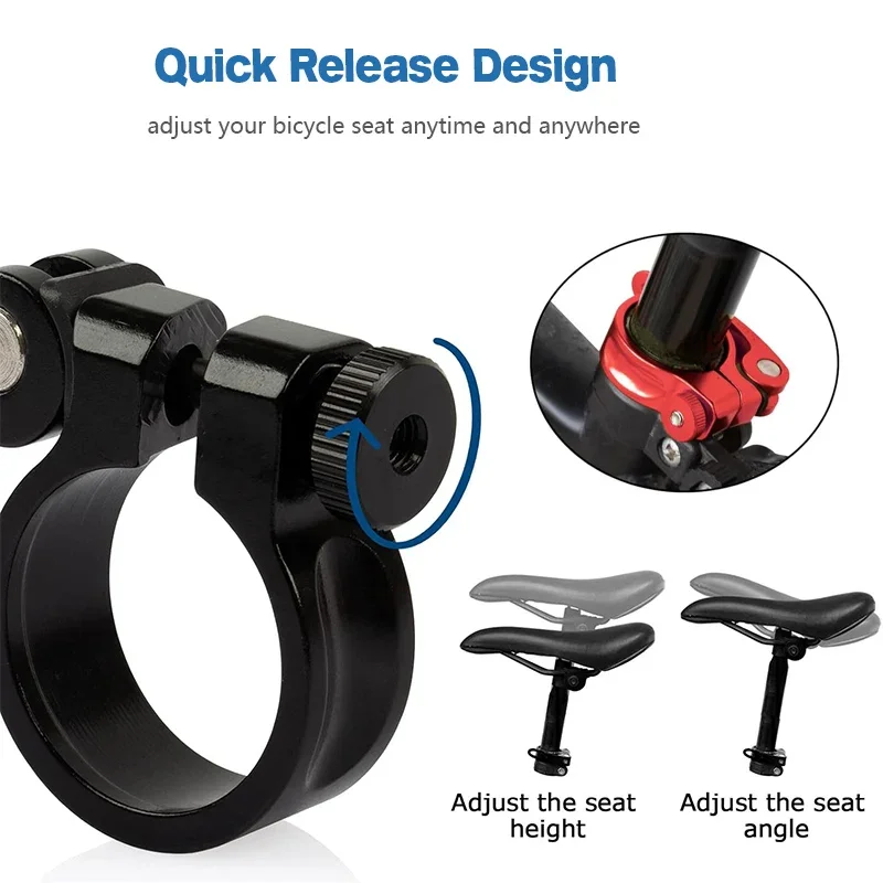 Thumbnail 4 - #1 Highest Rated Bicycle Seatpost Clamps to Buy in 2026