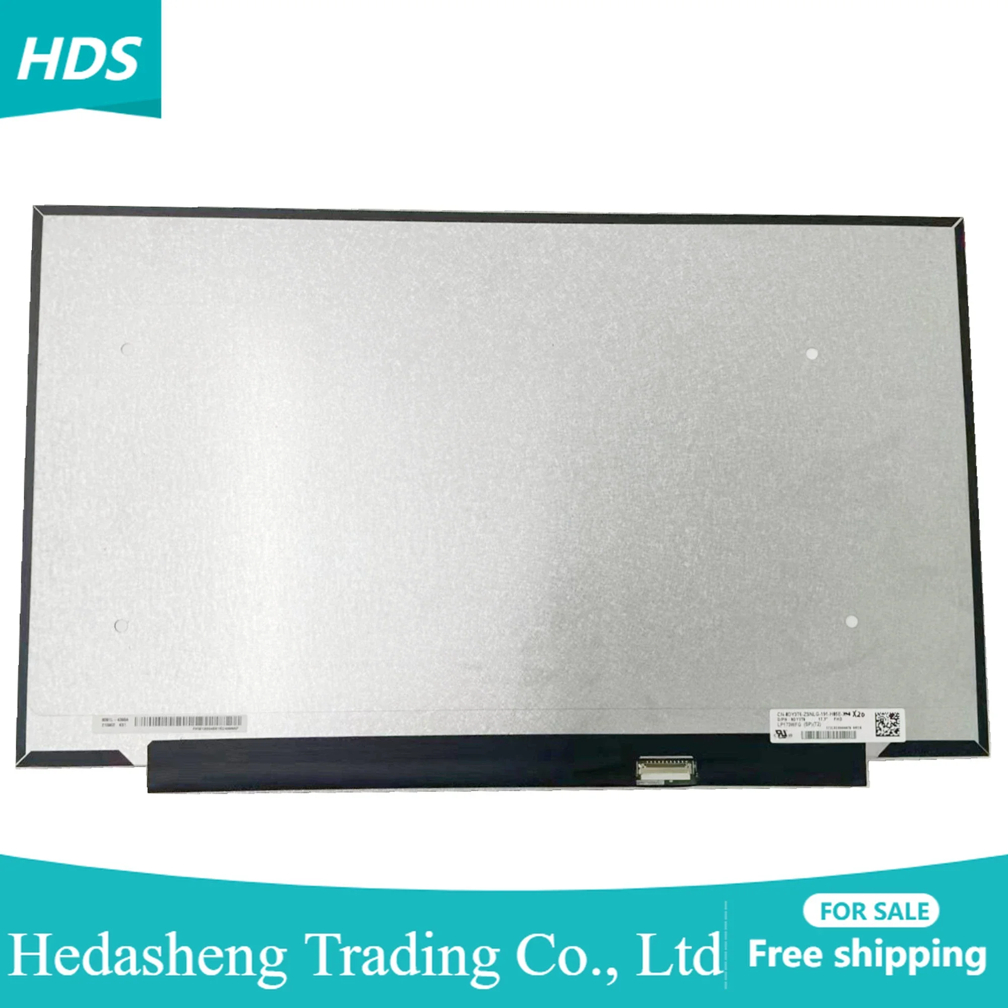 

LP173WFG SPT2 LP173WFG-SPT2 17.3'' Laptop LCD Screen Display Panel 1920*1080 EDP 40 Pins