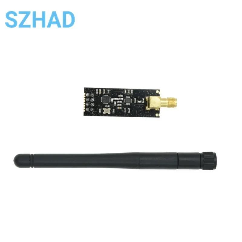 Versione di aggiornamento NRF24L01 da 2,4 GHz NRF24L01 + PA + LNA 1000 metri NRF24L01 + modulo di trasmissione dati wireless 2.4G per Arduino