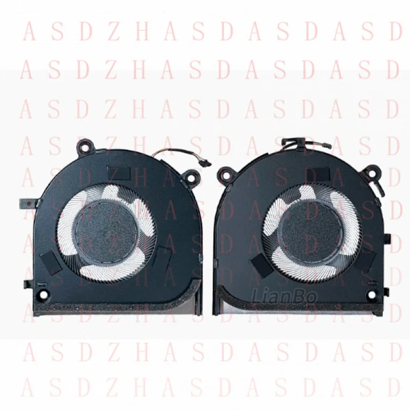 

Новинка для Lenovo Pro 16 IRH8 Pro 16 ARP8 IDEAPAD Pro 5 16IRH8 вентилятор L+R 12V