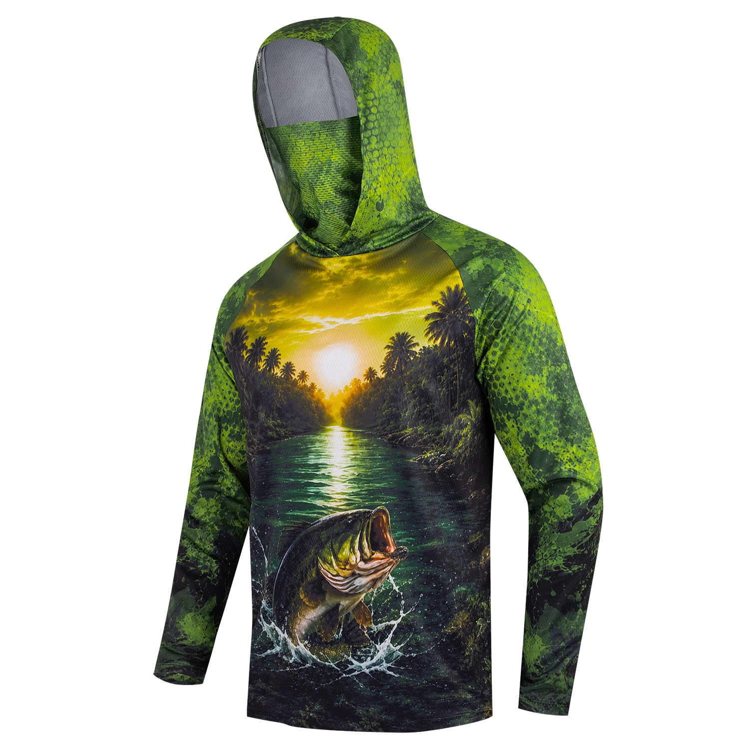 Alles voor visserskleding here - Fishing Shirt Uv Protection recensie en prijs