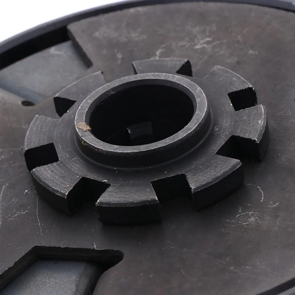 Go Kart Clutch Durable Metal Centrifugal Clutch Kit for Mini Bike 212cc Pedal Kart Tire and Rims