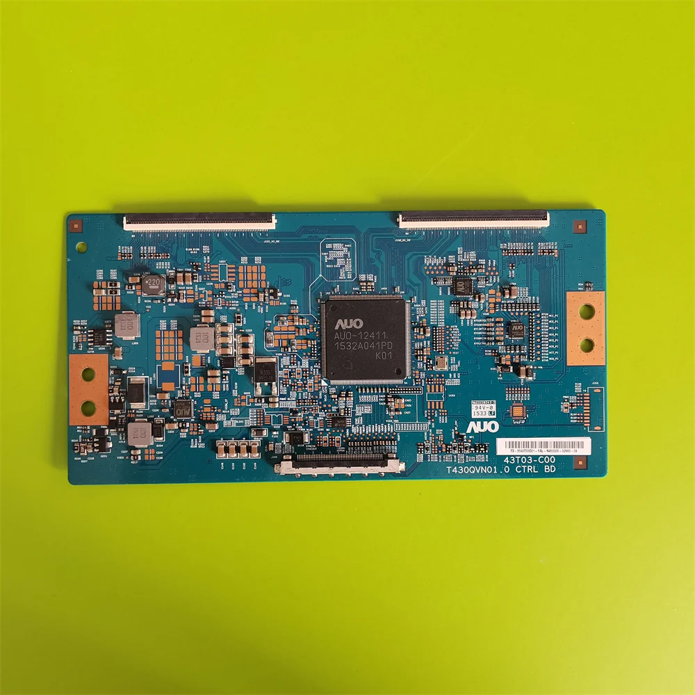 43T03-C00 T430QVN01.0 Ctrl T-CON Logic Board Voor Tcl L43E5800A-UD 55.43T03.C01 M43-C1 43PUS6162 43PUS6262 LC-43N7000U UE43JU6000