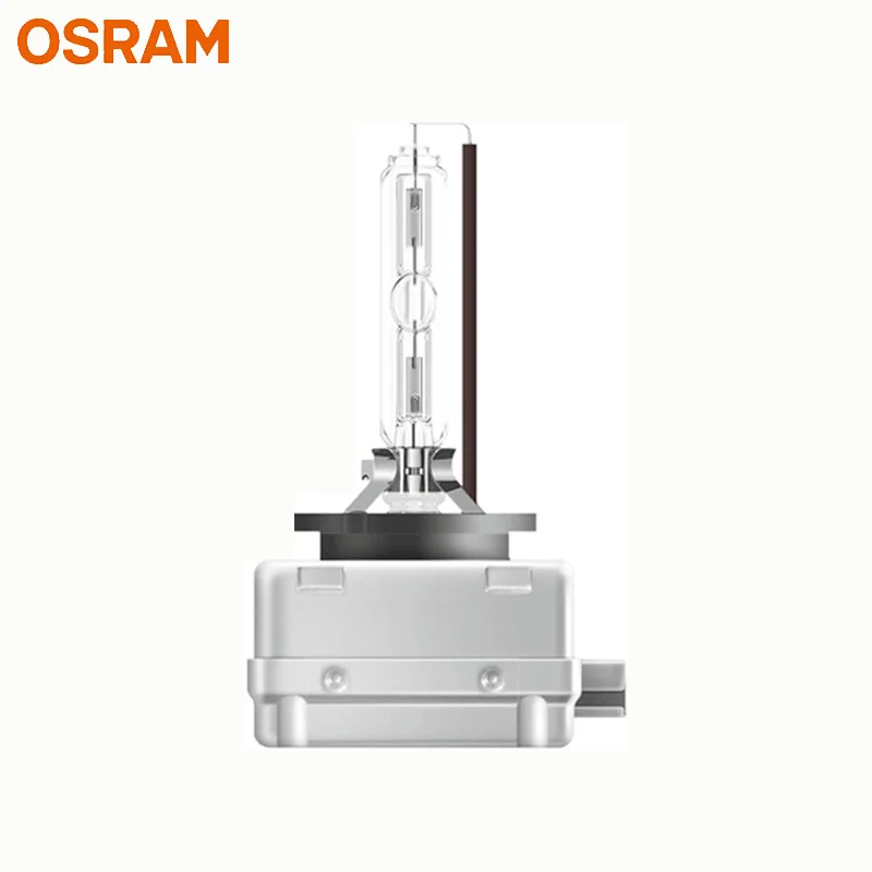 OSRAM D1S 66140 12V 4200K 35W CLC Xenon CLASSIC XENARC HID High/Low Beam Car Headlight Auto Standard Lamp Original Germany 1pcs