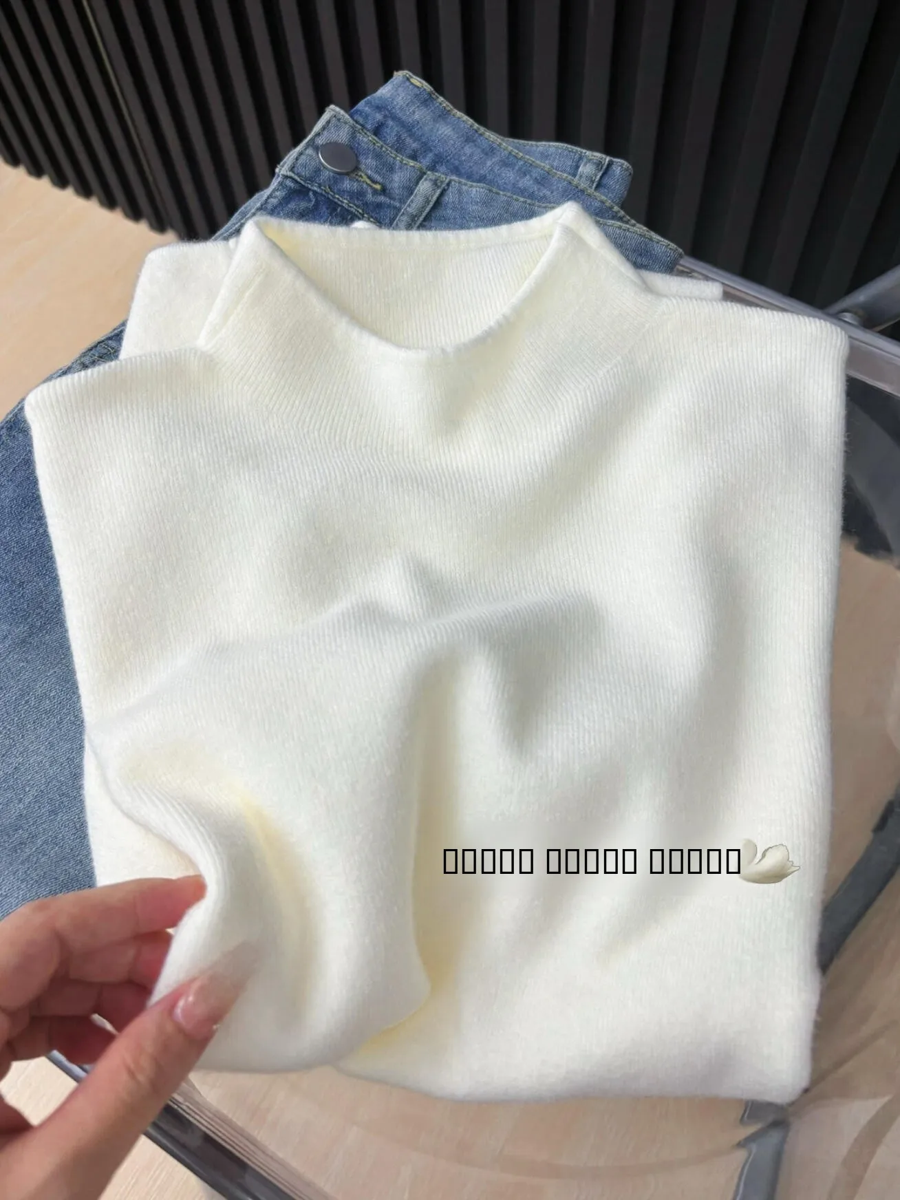 

Белый вязаный свитер-толстовка женский, осенне-зимний, простой базовый слой, высокое качество, мягкий, свободный крой, комфортный трикотаж