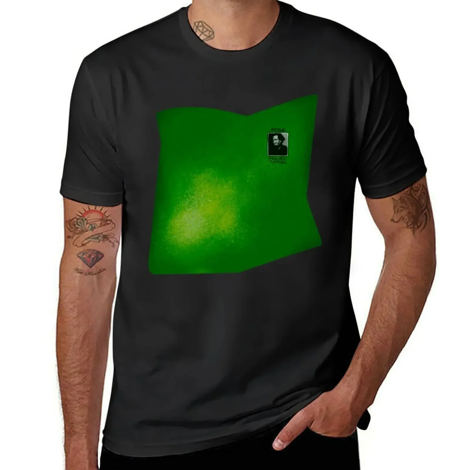 New model Fashionable and Innovative Men's T-shirt Grobari Jug T-Shirt vintage t shirts basketball graphic tees kawaii clot