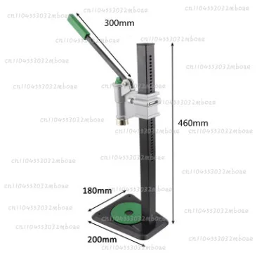 High Quality Manual Glass Capper Detachable Locking Beer Bottle Cap Machine for Home Brewing Quality Home And Garden